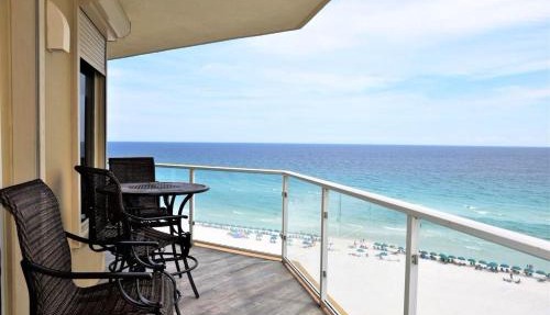 Oceanfront Condo 814 by Sterling Sands