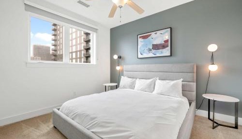 2B2B with Private Balcony Modern & Stylish - 2B4