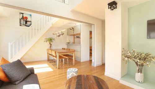 Les Lilas Serviced Apartments