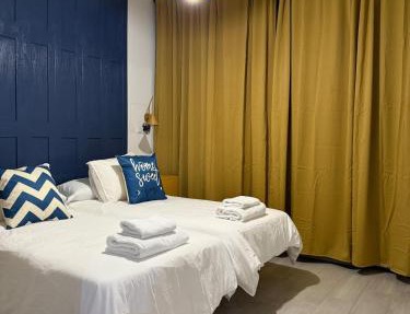 Ciudad Lineal Modern Apartment - 3 Bdrms-2 bath