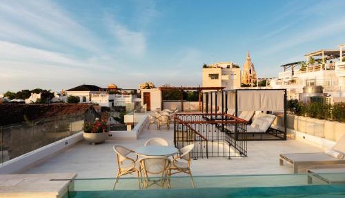 Hotel Palacio del Agua by Faranda Boutique