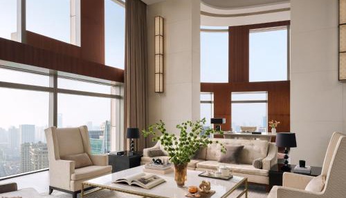 The Langham, Shanghai, Xintiandi