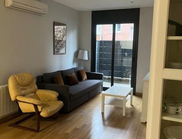 Apartamento con encanto