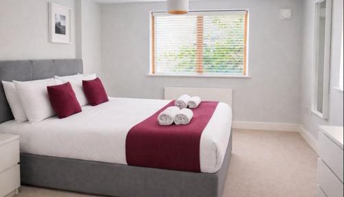 Roomspace Serviced Apartments - The Courtyard