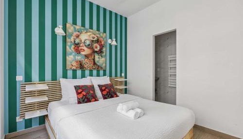 Amazing apartment - 2BR 6P - Bastille