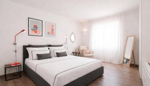 The Boutique Houses - View on Paolo Sarpi Chinatown Design Apartment - Brera Area - Milan City Center
