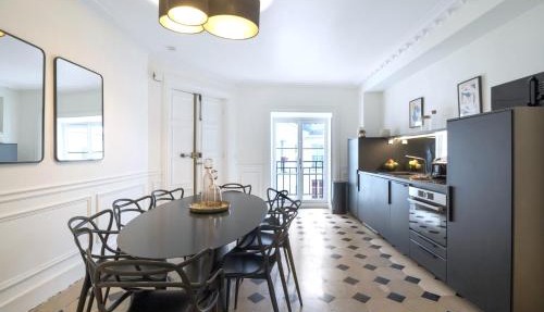 AmazingApartment #GalleriesLafayette #Madeleine#AC