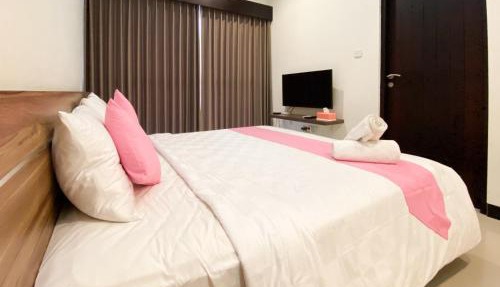 The Lavana Dzawani Villa Berawa Kuta Bali 3 Bedroom Villa