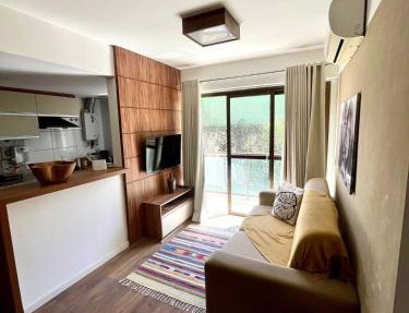Apartamento completo no Centro de Itaipava - Condomínio All Suites