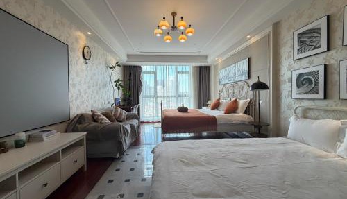Shanghai Little 8 Apartment
