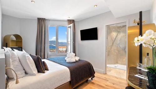 Hotel San Carlu Citadelle Ajaccio