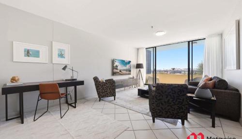MetaWiseBnB Luxury North-Facing 2BR Near Beach 5