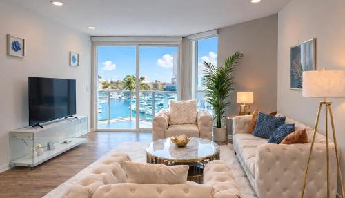 Venice Marina Water Front Luxury Condo