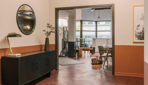 LIVN West Loop Chicago 2 BR City View