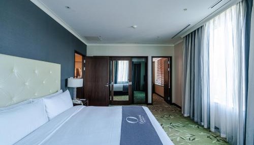 Oakwood Premier Coex Center Seoul