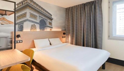 B&B HOTEL Paris Italie Porte de Choisy