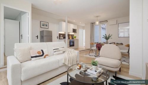 PoeticStay - Montmartre - Dunkerque