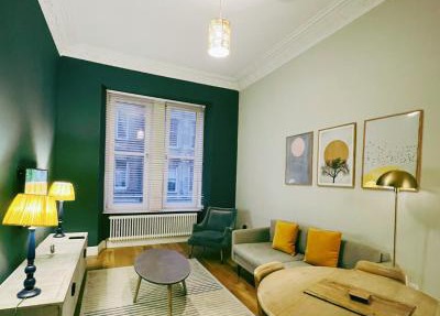 Central Leith Suite