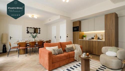 PoeticStay - Montorgueil