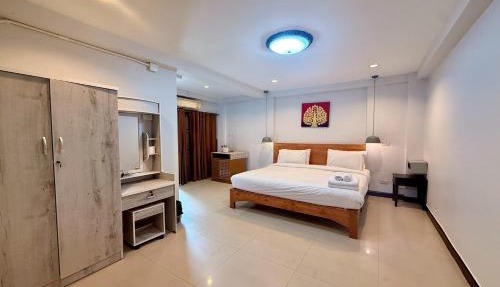 TJR Boutique Hotel