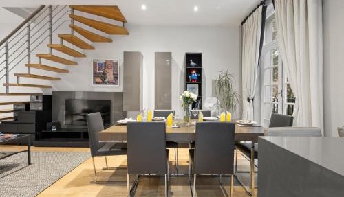 Luxurious Mews House Next to Hyde Park