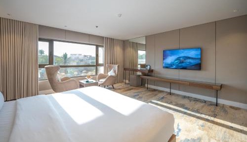 Quiet Dreams - Serviced Apartments King abdul Aziz Street Branch