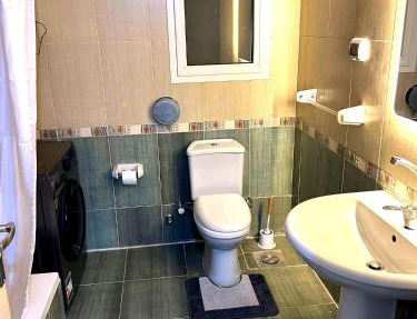 Luxurious 3-Bedroom Apartment in Madinaty, Cairo