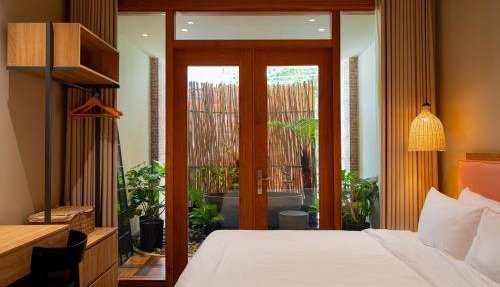 Oasis Apartment