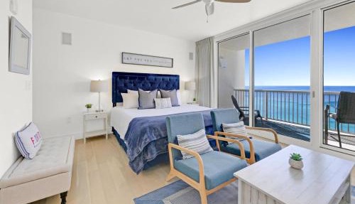Beachfront Studio #1112 at Majestic