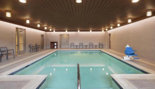 Hampton Inn Portland Downtown Waterfront