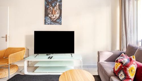 Chic 16th Arr Studio King Bed Private Mews Access