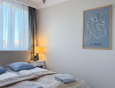 Warsaw Inside Premium Airport Apartment