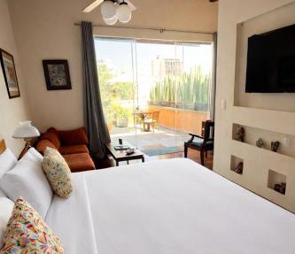 Hacienda Gobernadores Boutique Stay in a Historic 19th-Century Hacienda