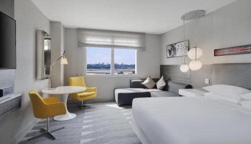 Hyatt Regency Los Angeles International Airport