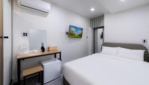 Dongdaemun Stay Garden