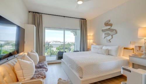 Ocean View Condo Btwn Rosemary & Alys Beach!