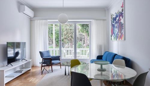 Anaktora Gardens Apt