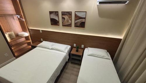 Apart-Hotel America Campos L6