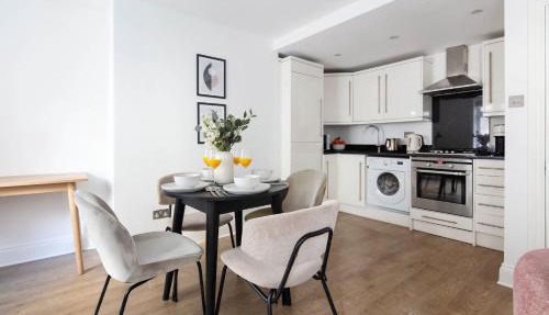 BnBNova - 1BR - Westminster & Close to Buckingham Palace