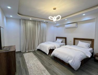 Hotel apartment near Jeneina Mall