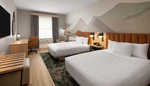 La Quinta Inn and Suites by Wyndham Leavenworth