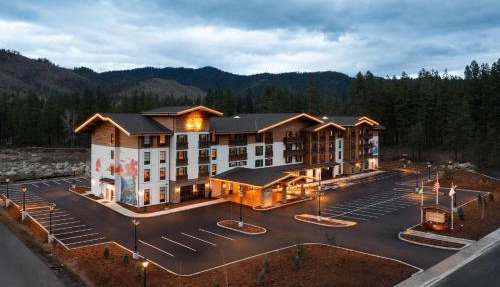 Hawthorn Extended Stay by Wyndham Leavenworth