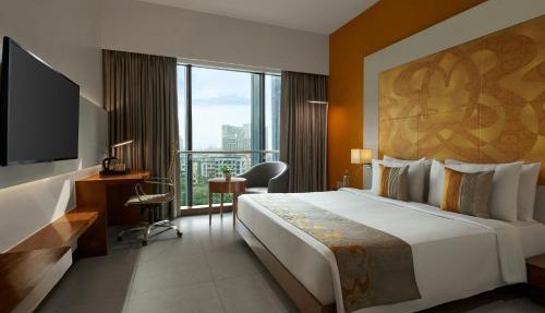 The Fern Residency Mumbai, The Acres Chembur, Series by Marriott
