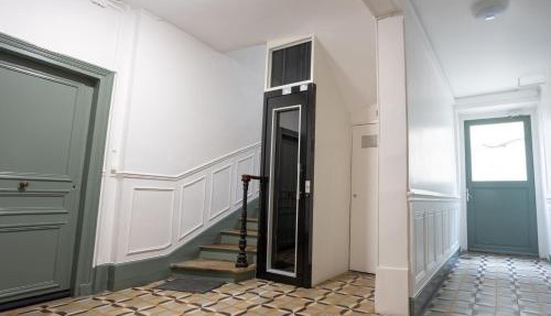 1 Chambre Sacré Cœur - Ascenseur - Calme
