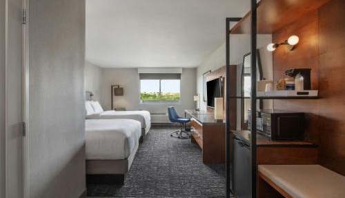 Four Points by Sheraton Los Angeles Westside