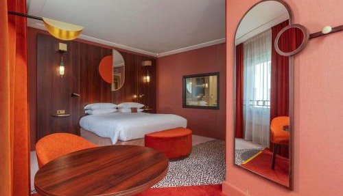 Nest Hotel Paris la Défense - MGallery Collection