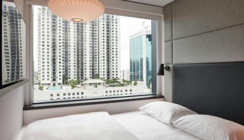 citizenM Miami Brickell