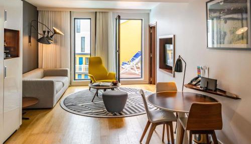 Molitor Hotel & Spa Paris - MGallery Collection