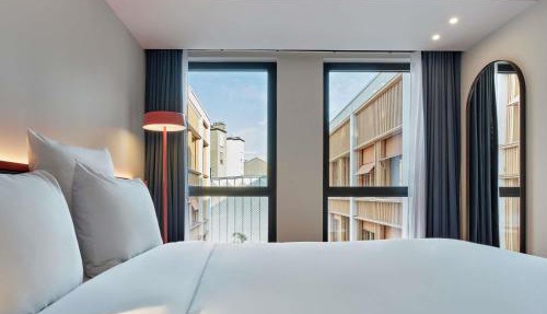 TRIBE Paris Pantin