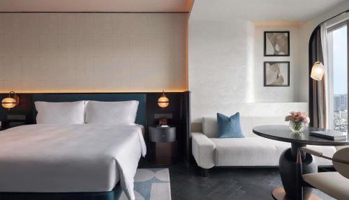 Sofitel Shanghai North Bund